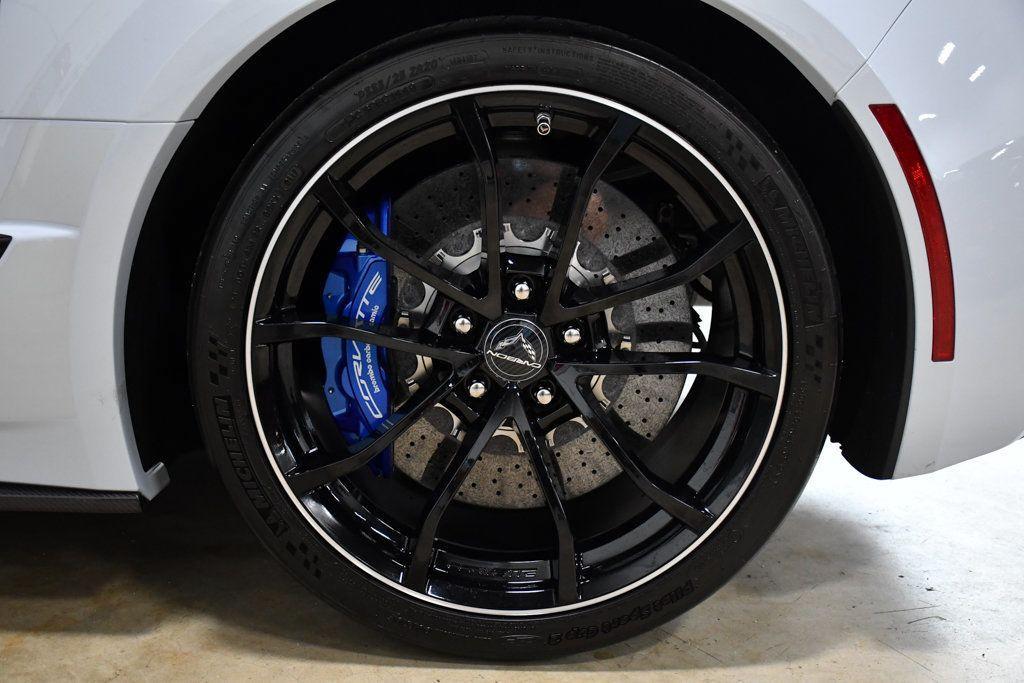 used 2018 Chevrolet Corvette car, priced at $92,900