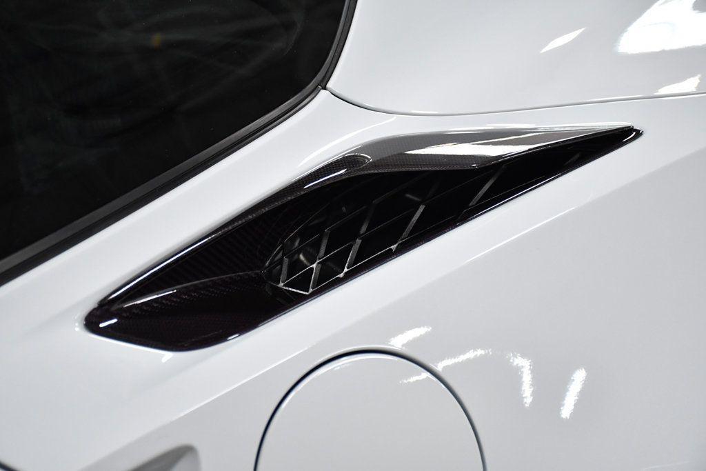 used 2018 Chevrolet Corvette car, priced at $92,900