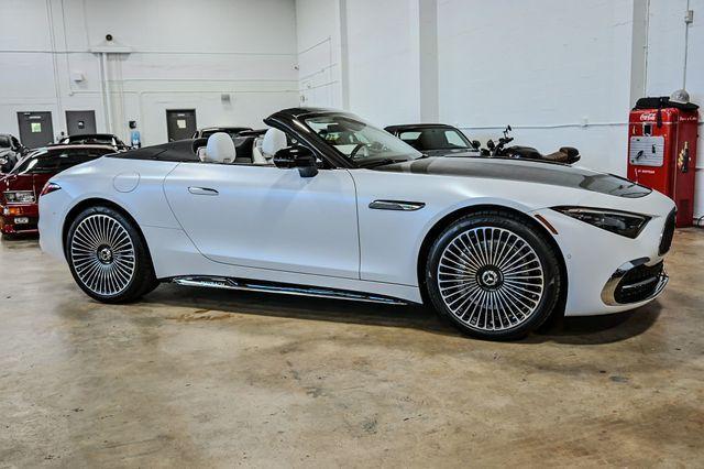 used 2026 Mercedes-Benz Maybach SL 680 Monogram Series car, priced at $239,900
