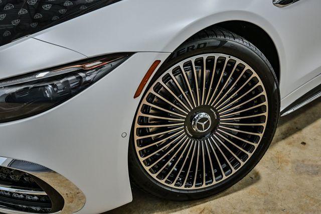 used 2026 Mercedes-Benz Maybach SL 680 Monogram Series car, priced at $239,900