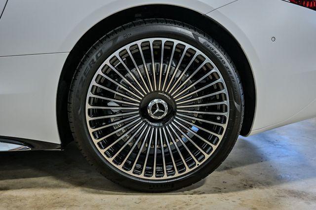 used 2026 Mercedes-Benz Maybach SL 680 Monogram Series car, priced at $239,900