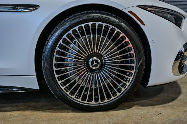 used 2026 Mercedes-Benz Maybach SL 680 Monogram Series car, priced at $239,900