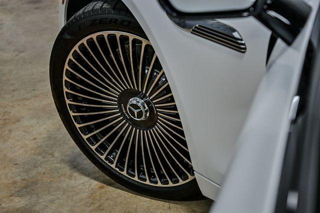 used 2026 Mercedes-Benz Maybach SL 680 Monogram Series car, priced at $239,900