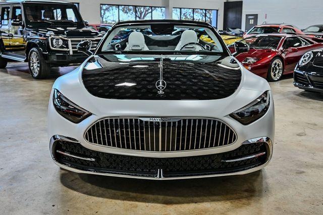 used 2026 Mercedes-Benz Maybach SL 680 Monogram Series car, priced at $239,900