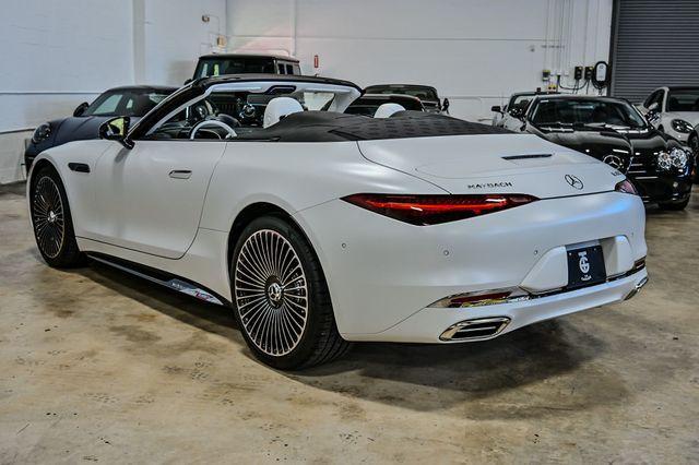 used 2026 Mercedes-Benz Maybach SL 680 Monogram Series car, priced at $239,900