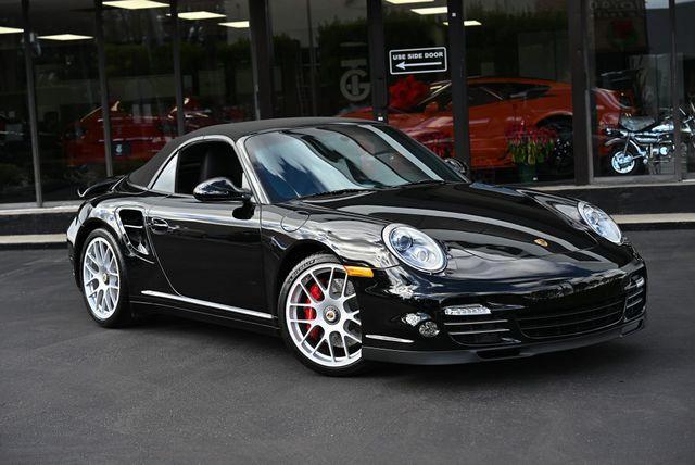 used 2010 Porsche 911 car, priced at $124,900