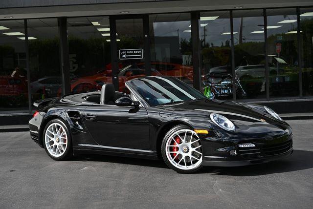 used 2010 Porsche 911 car, priced at $124,900
