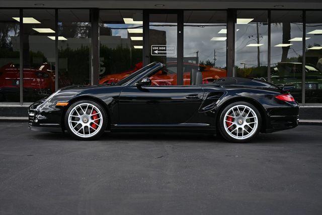used 2010 Porsche 911 car, priced at $124,900