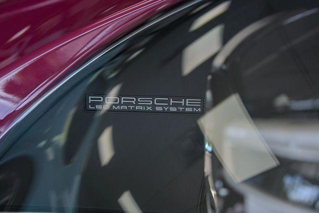 used 2022 Porsche 911 car, priced at $314,900