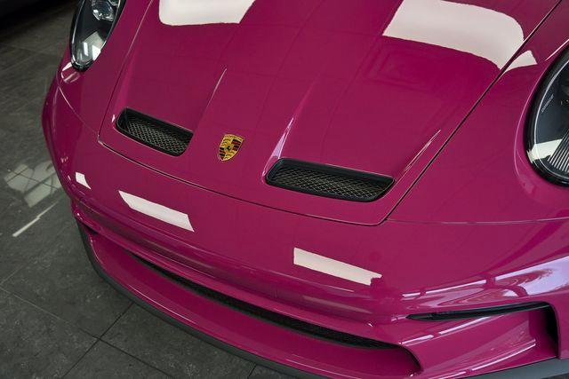 used 2022 Porsche 911 car, priced at $314,900