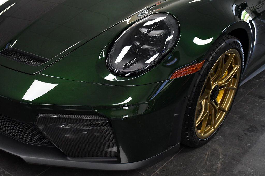 used 2026 Porsche 911 car, priced at $333,900