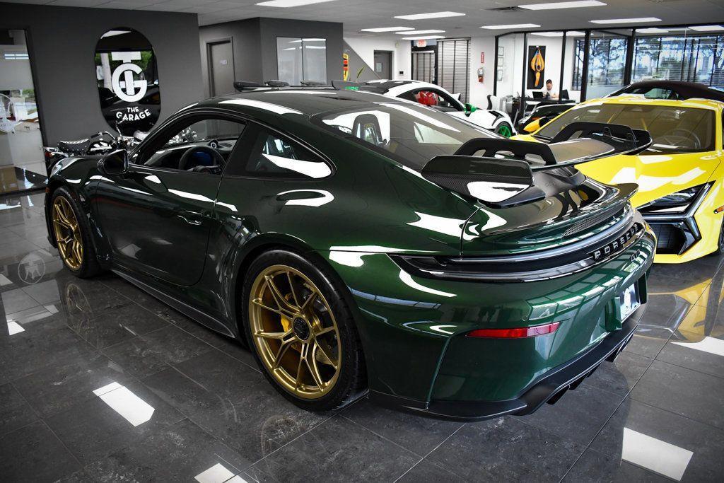 used 2026 Porsche 911 car, priced at $333,900
