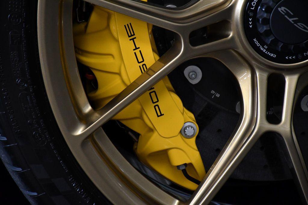 used 2026 Porsche 911 car, priced at $333,900