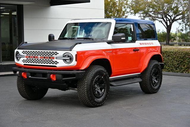 used 2025 Ford Bronco car, priced at $79,900