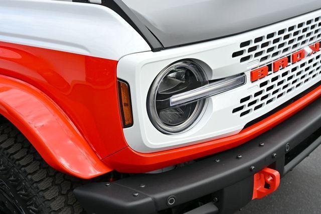 used 2025 Ford Bronco car, priced at $79,900