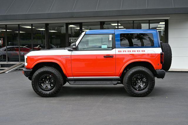 used 2025 Ford Bronco car, priced at $79,900