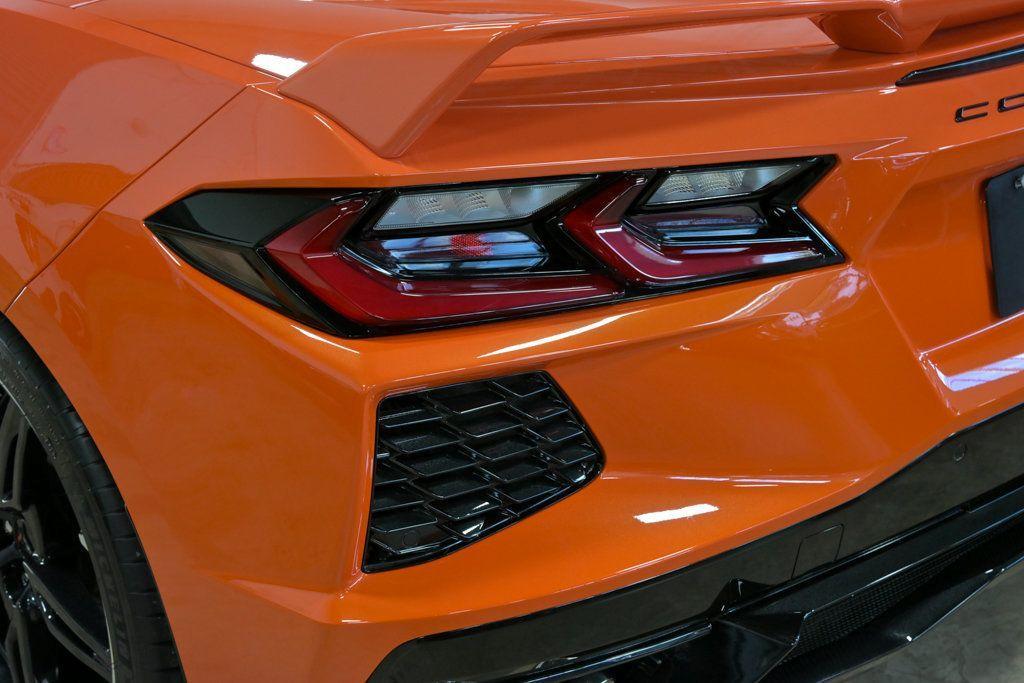 used 2021 Chevrolet Corvette car, priced at $74,900