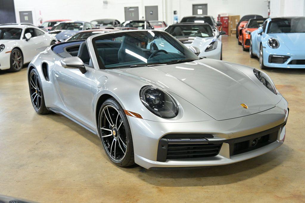 used 2025 Porsche 911 car, priced at $329,900