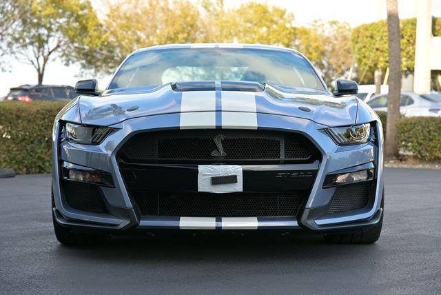 used 2022 Ford Shelby GT500 car, priced at $159,900