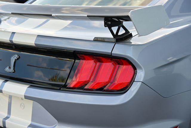 used 2022 Ford Shelby GT500 car, priced at $159,900