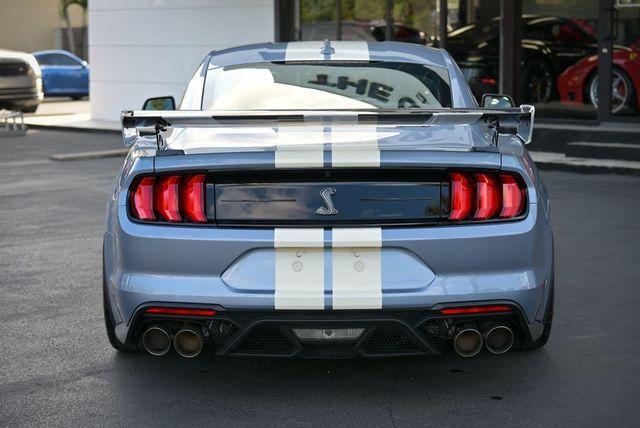 used 2022 Ford Shelby GT500 car, priced at $159,900