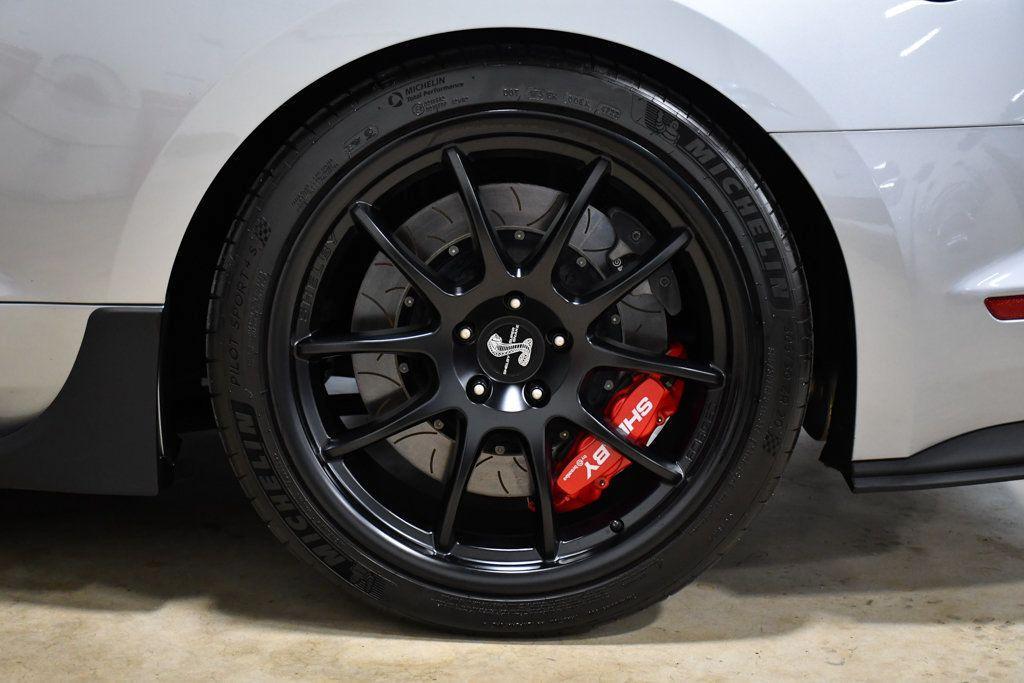 used 2022 Ford Mustang car, priced at $123,900