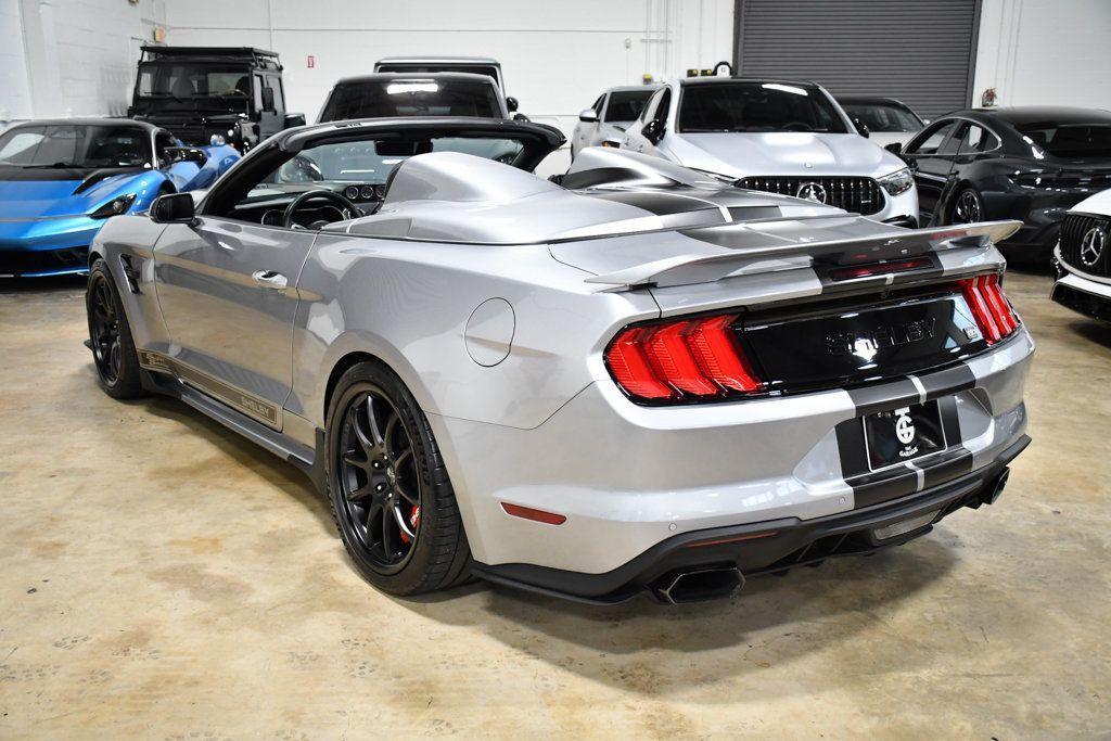 used 2022 Ford Mustang car, priced at $123,900