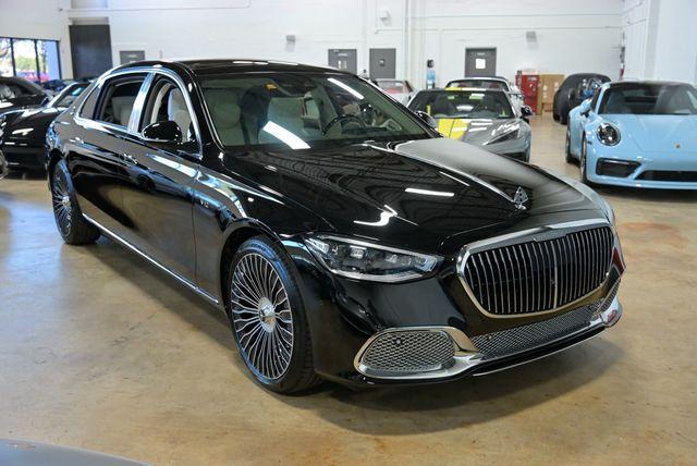 used 2024 Mercedes-Benz Maybach S 680 car, priced at $189,900