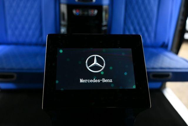 used 2023 Mercedes-Benz Metris car, priced at $99,900