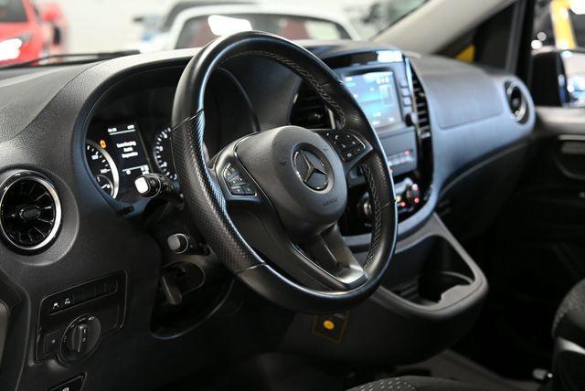 used 2023 Mercedes-Benz Metris car, priced at $99,900