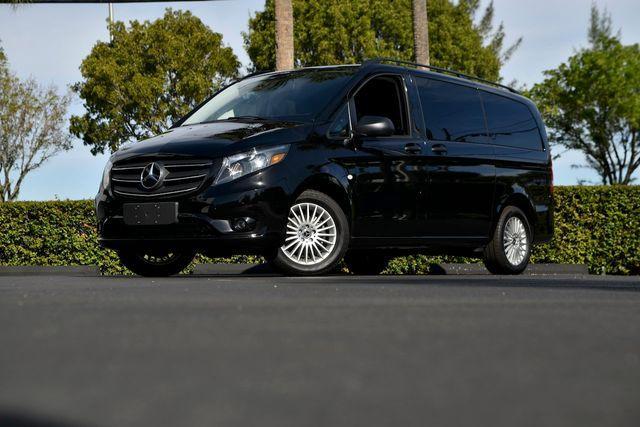 used 2023 Mercedes-Benz Metris car, priced at $48,900