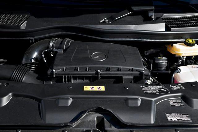 used 2023 Mercedes-Benz Metris car, priced at $48,900