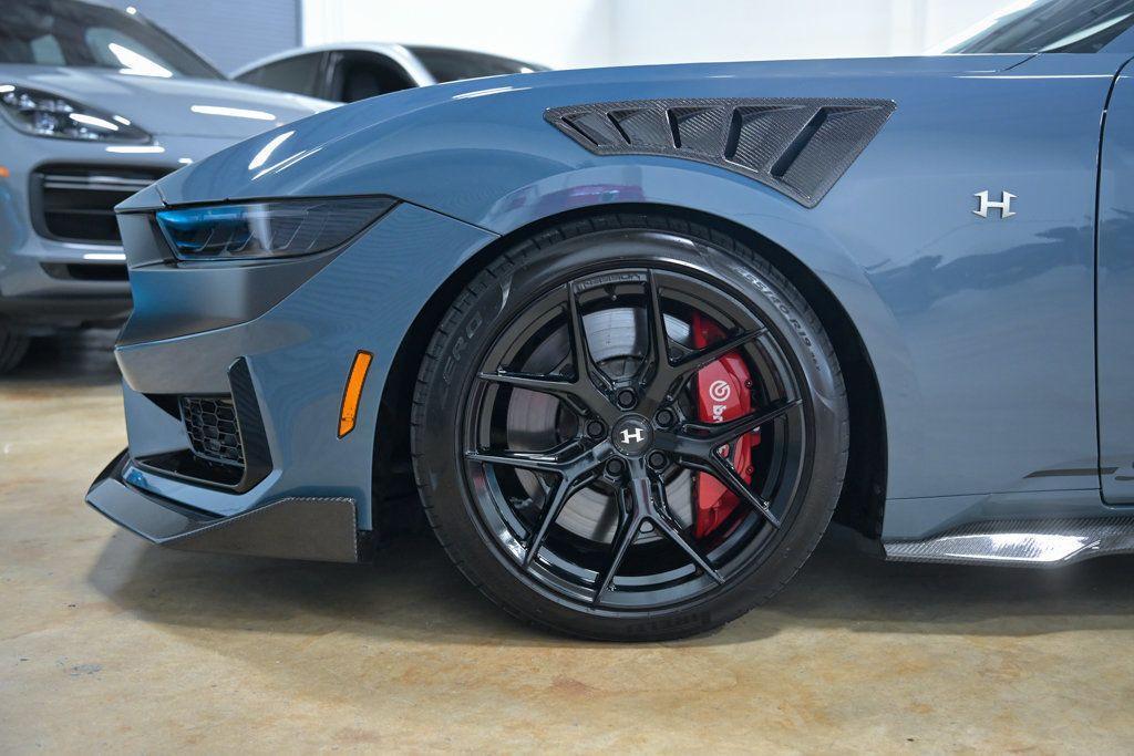 used 2025 Ford Mustang car, priced at $152,900