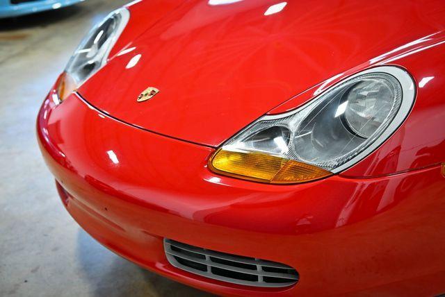 used 2001 Porsche Boxster car, priced at $29,900