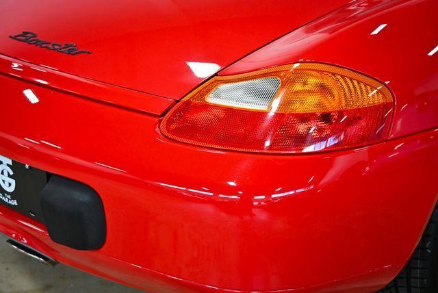 used 2001 Porsche Boxster car, priced at $29,900