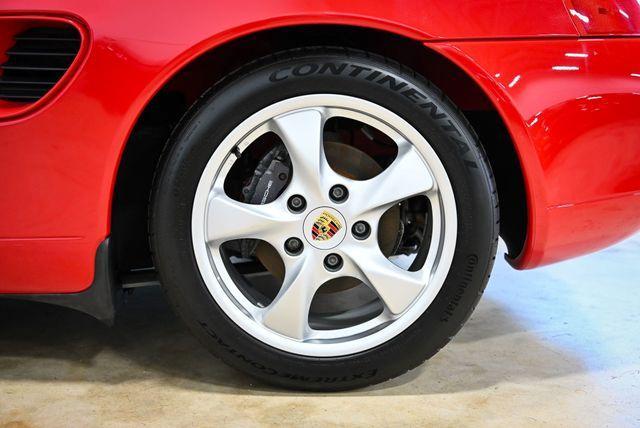 used 2001 Porsche Boxster car, priced at $29,900