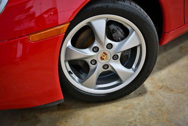 used 2001 Porsche Boxster car, priced at $29,900