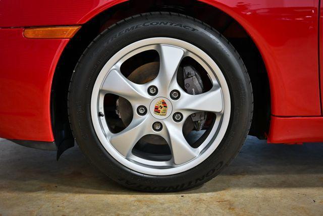 used 2001 Porsche Boxster car, priced at $29,900