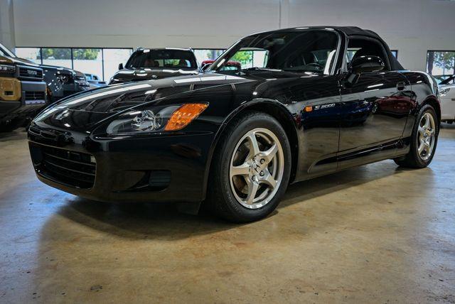 used 2002 Honda S2000 car, priced at $55,900