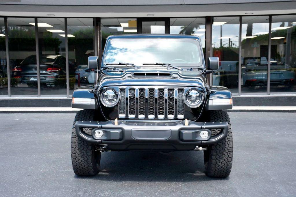 used 2023 Jeep Wrangler car, priced at $68,900