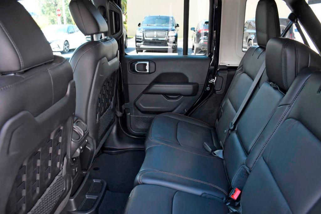 used 2023 Jeep Wrangler car, priced at $68,900