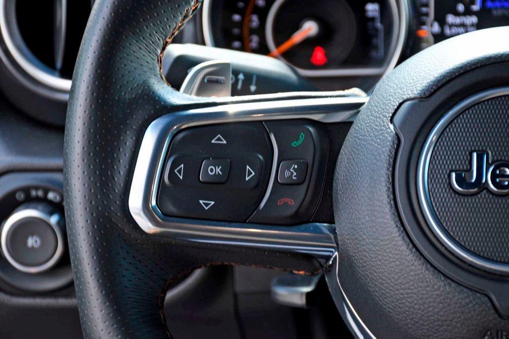 used 2023 Jeep Wrangler car, priced at $68,900