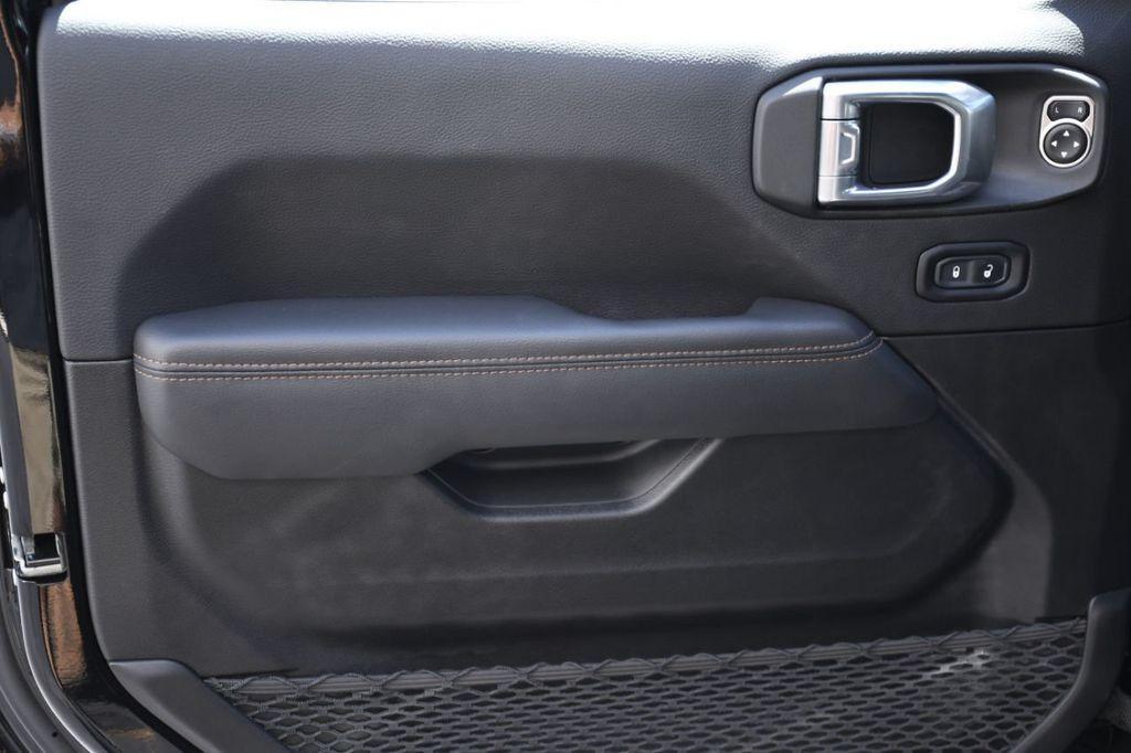 used 2023 Jeep Wrangler car, priced at $68,900