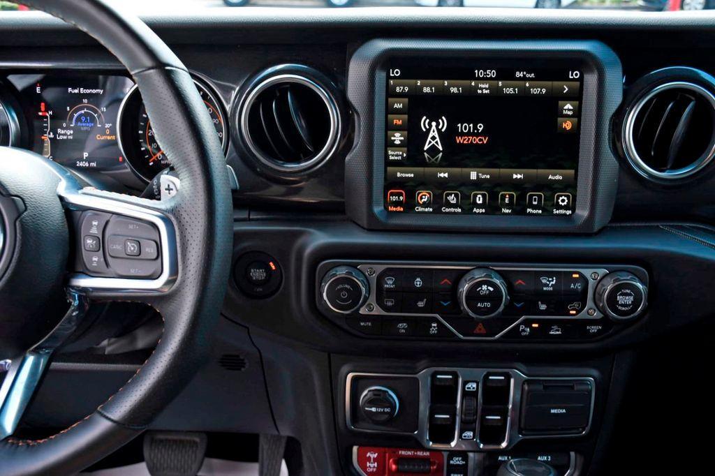 used 2023 Jeep Wrangler car, priced at $68,900