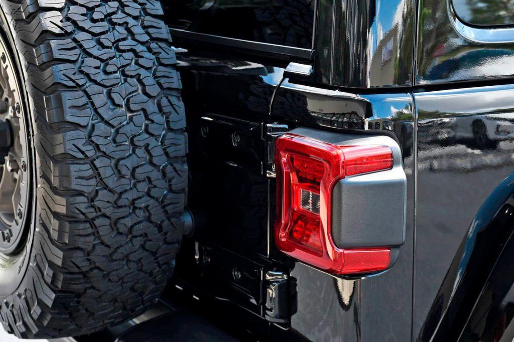 used 2023 Jeep Wrangler car, priced at $68,900