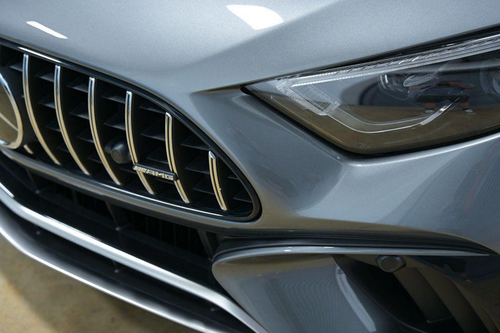 used 2026 Mercedes-Benz AMG SL 63 car, priced at $172,900