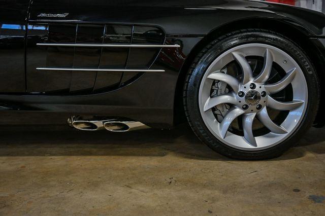 used 2006 Mercedes-Benz SLR McLaren car, priced at $359,900