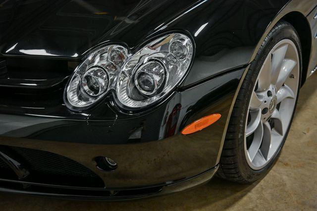 used 2006 Mercedes-Benz SLR McLaren car, priced at $359,900