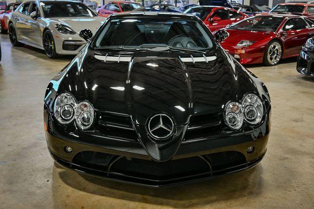 used 2006 Mercedes-Benz SLR McLaren car, priced at $359,900