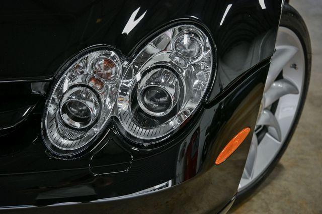 used 2006 Mercedes-Benz SLR McLaren car, priced at $359,900